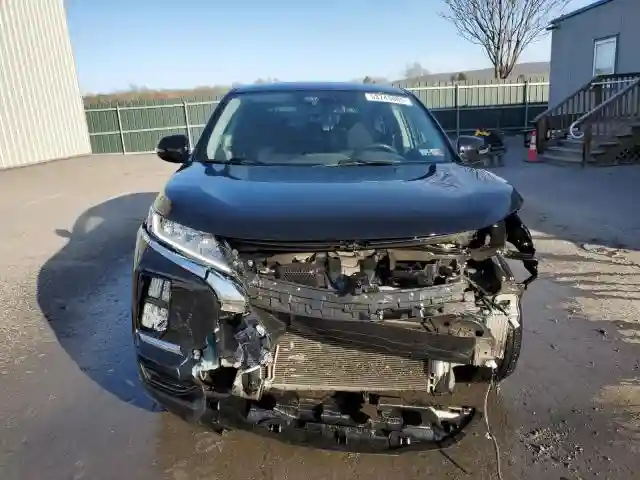 JA4AR3AU5LU017333 2020 MITSUBISHI OUTLANDER-4