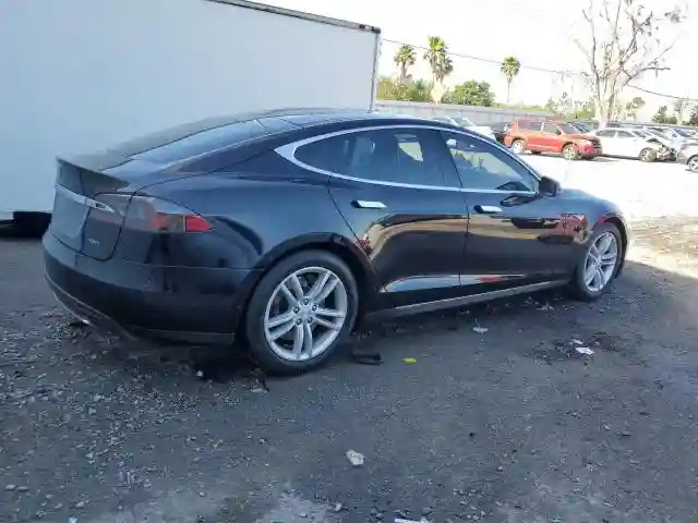 5YJSA1S29FF084680 2015 TESLA MODEL S-2