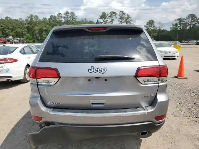1C4RJEBG9LC201958 2020 JEEP GRAND CHEROKEE-5