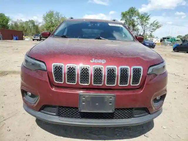 1C4PJMCB9KD164097 2019 JEEP GRAND CHEROKEE-4