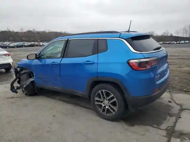 3C4NJDBB9JT342849 2018 JEEP COMPASS-1
