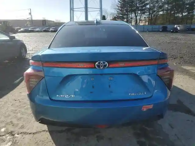 JTDBVRBD9HA002897 2017 TOYOTA MIRAI-5