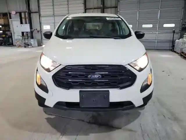 MAJ3S2FE1LC383736 2020 FORD ECOSPORT-4