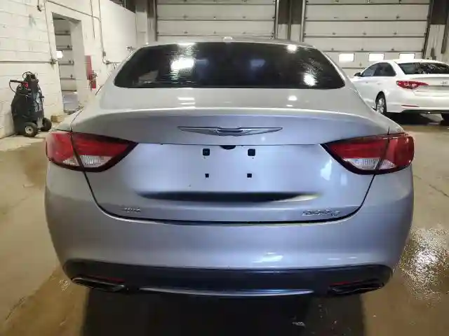 1C3CCCCG8FN516962 2015 CHRYSLER 200-5