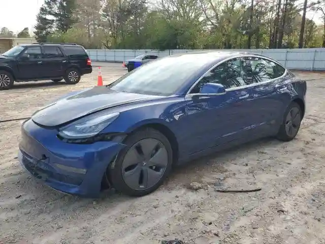 5YJ3E1EB3KF442127 2019 TESLA MODEL 3-0