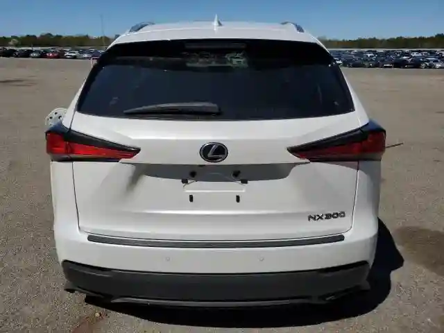 JTJGARDZ6L5012635 2020 LEXUS NX-5