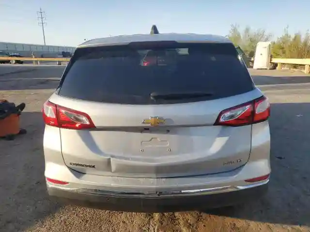 3GNAXUEV6ML370106 2021 CHEVROLET EQUINOX-5