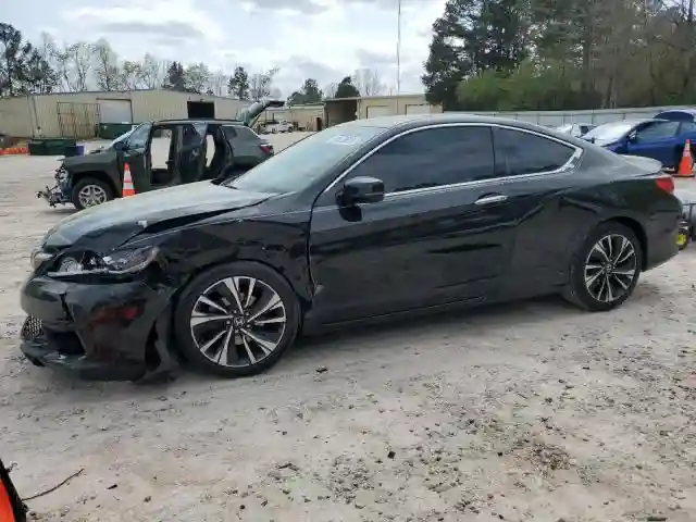 1HGCT2B81GA007287 2016 HONDA ACCORD-0
