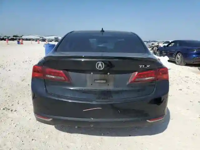 19UUB2F39HA007576 2017 ACURA TLX-5