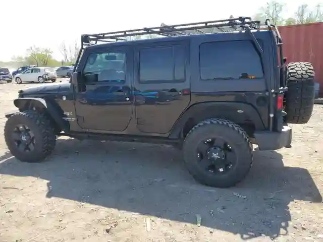 1C4BJWEG1HL541650 2017 JEEP WRANGLER-1