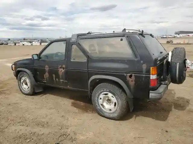 JN8HD16Y2JW027424 1988 NISSAN PATHFINDER-1
