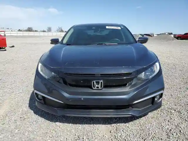 19XFC1F34LE019087 2020 HONDA CIVIC-4