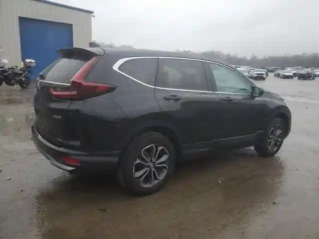 5J6RW2H53ML001496 2021 HONDA CRV-2