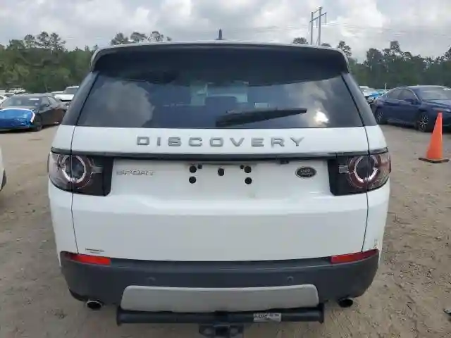 SALCR2BG5GH549464 2016 LAND ROVER DISCOVERY-5
