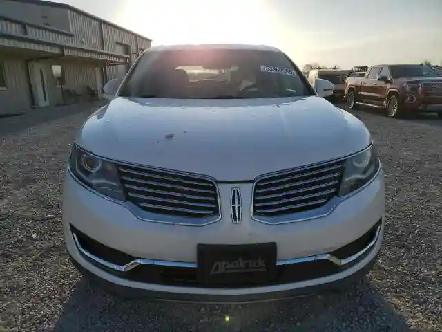 2LMTJ8KR0GBL20674 2016 LINCOLN MKX-4