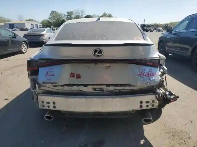 JTHGZ1E29P5030517 2023 LEXUS IS 350 F S-5