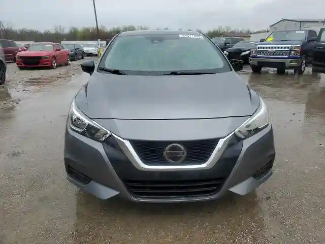 3N1CN8DV0LL883613 2020 NISSAN VERSA-4
