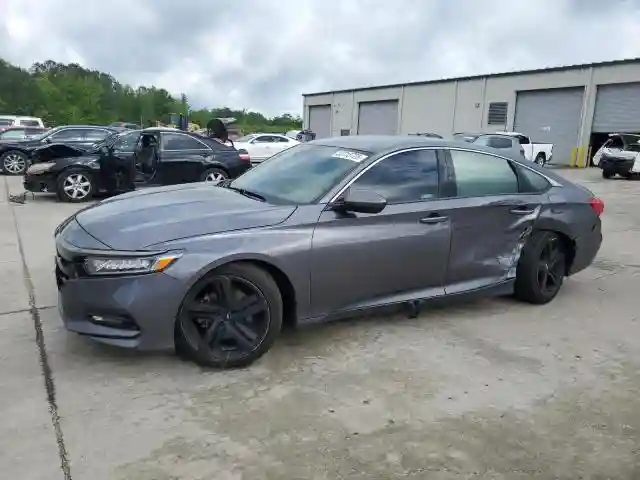 1HGCV1F38KA007959 2019 HONDA ACCORD-0