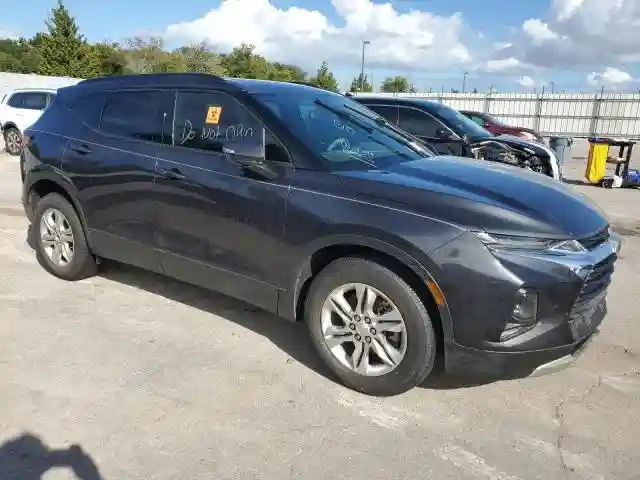 3GNKBCRS1MS529486 2021 CHEVROLET BLAZER-3