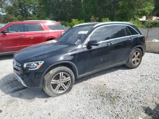 W1N0G8EB8MV289411 2021 MERCEDES-BENZ GLC-CLASS-0