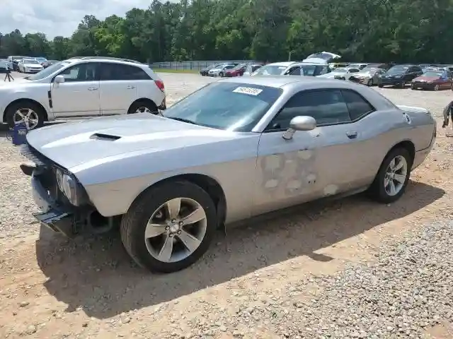 2C3CDZAG8GH176838 2016 DODGE CHALLENGER-0