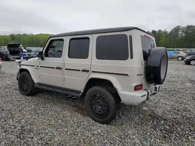 WDCYC7HJ4KX309040 2019 MERCEDES-BENZ G-CLASS-1