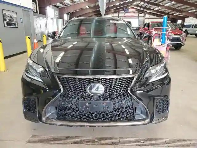 JTHC51FF8J5004543 2018 LEXUS LS500-4