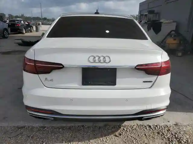 WAUEAAF41PN015815 2023 AUDI A4-5