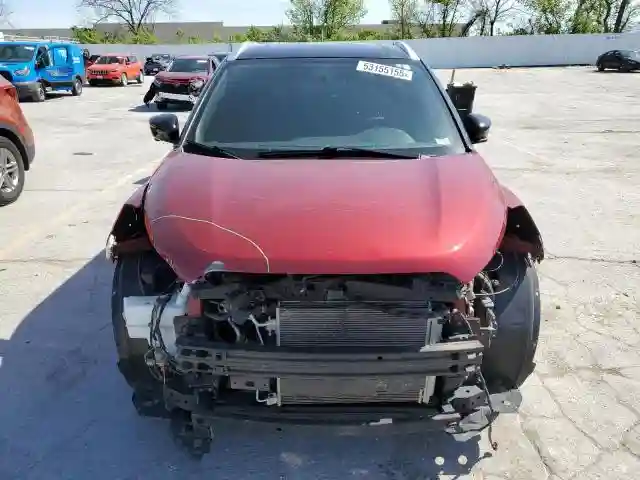 3N1CP5CUXJL543867 2018 NISSAN KICKS-4