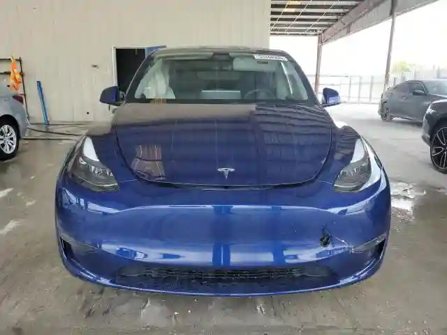 7SAYGDEEXPA198141 2023 TESLA MODEL Y-4