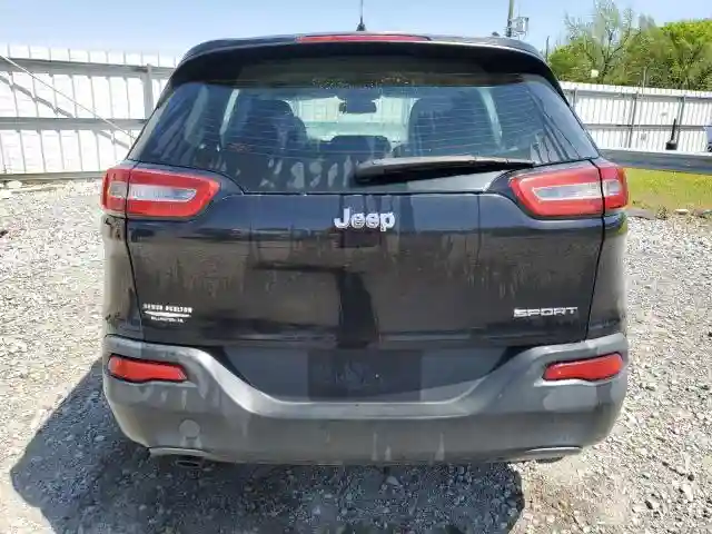 1C4PJLAB0FW547059 2015 JEEP GRAND CHEROKEE-5