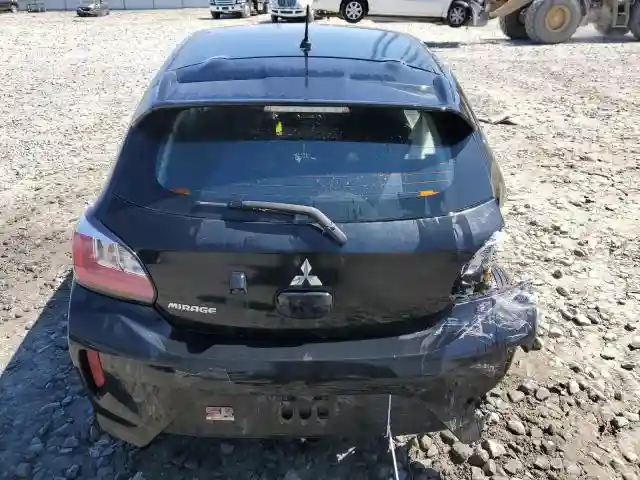 ML32AUHJ1MH002506 2021 MITSUBISHI MIRAGE-5