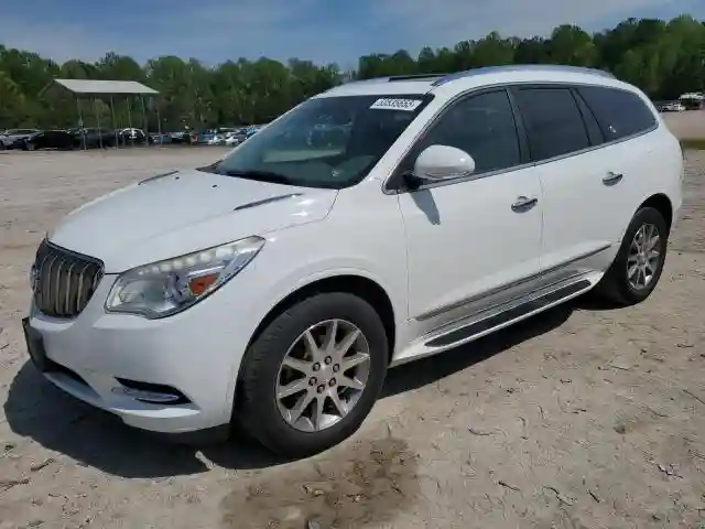 5GAKRBKD7GJ193912 2016 BUICK ENCLAVE-0