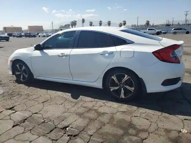 2HGFC1F95GH652780 2016 HONDA CIVIC-1