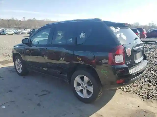 1C4NJDBB2HD106995 2017 JEEP COMPASS-1