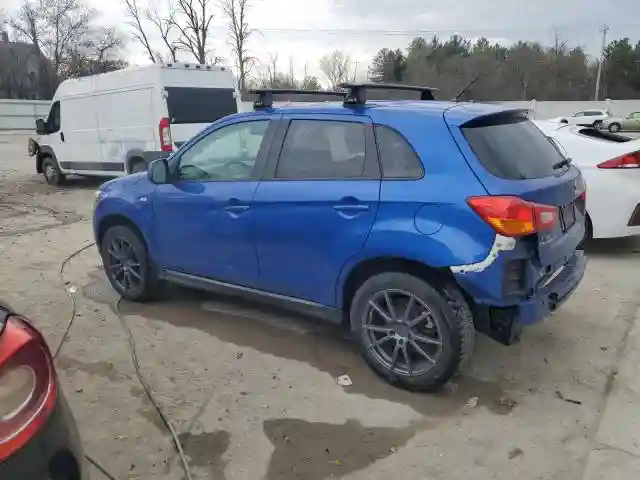 4A4AR3AW5FE043767 2015 MITSUBISHI OUTLANDER-1