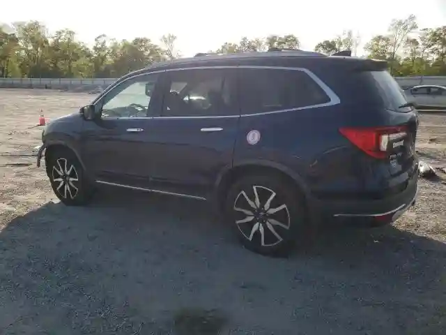 5FNYF6H90KB000303 2019 HONDA PILOT-1