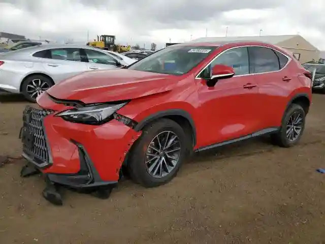 2T2AGCEZXPC023404 2023 LEXUS NX 350-0
