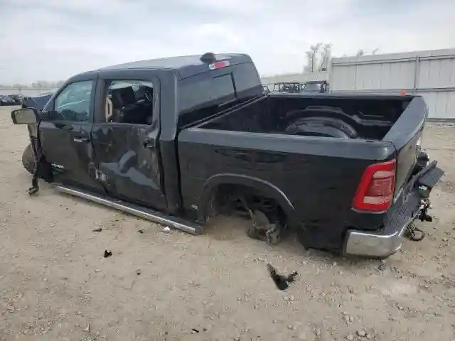 1C6SRFJT5MN560817 2021 RAM 1500-1