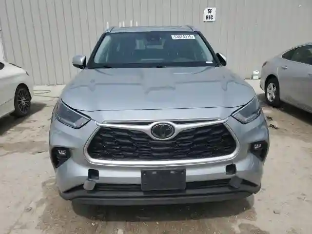 5TDGZRBH4MS081292 2021 TOYOTA HIGHLANDER-4