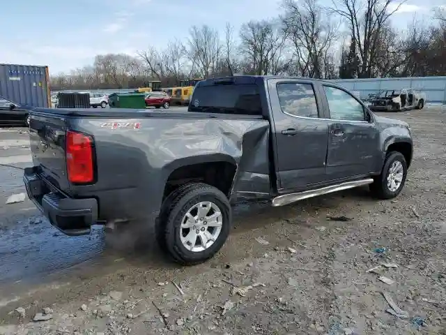 1GCGTCE30G1239224 2016 CHEVROLET COLORADO-2