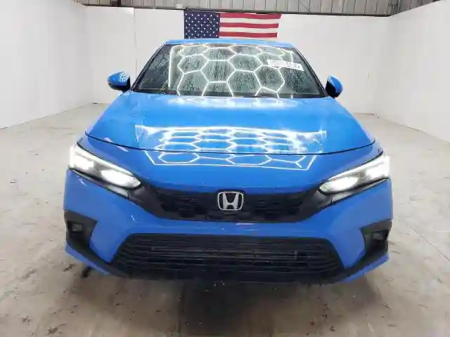 19XFL1H82NE010464 2022 HONDA CIVIC-4
