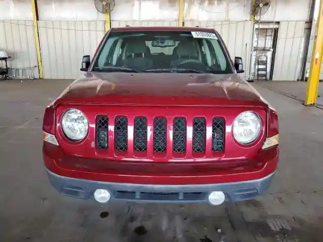 1C4NJPBB1GD569940 2016 JEEP PATRIOT-4