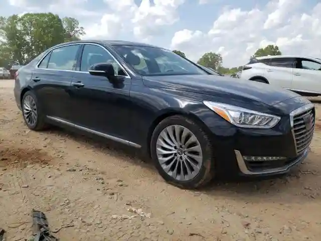 KMHG34JA5HU030907 2017 GENESIS G90-3