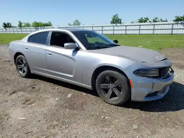 2C3CDXHG0GH323664 2016 DODGE CHARGER-3