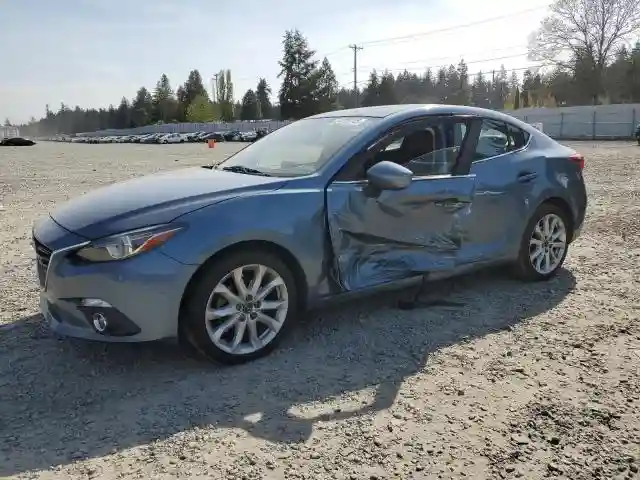 JM1BM1W32F1220361 2015 MAZDA 3-0