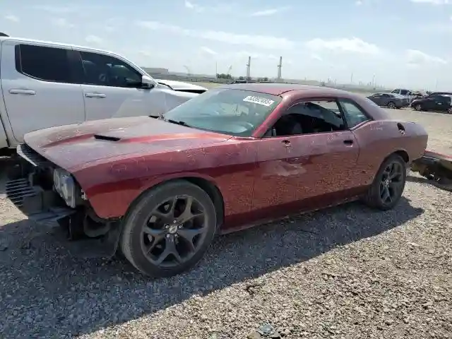 2C3CDZAG8JH219968 2018 DODGE CHALLENGER-0