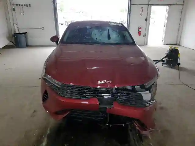5XXG14J25NG148377 2022 KIA K5-4