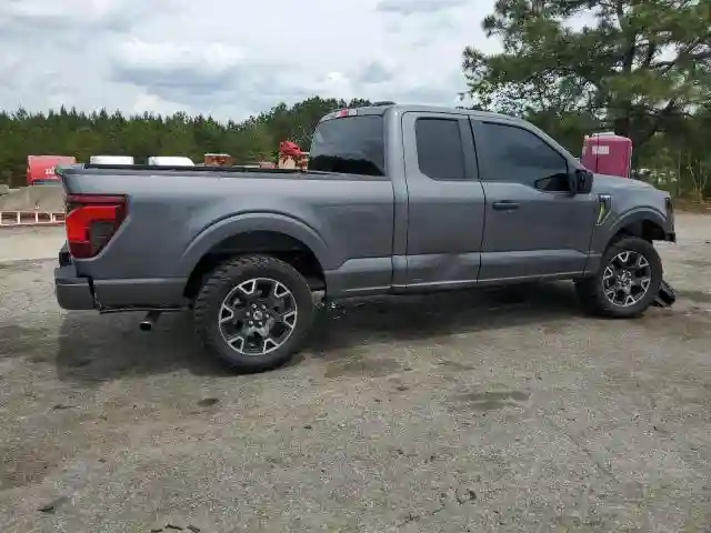 1FTEX2KP1RKD32571 2024 FORD F150 STX-2
