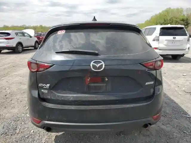 JM3KFBDM1J0305693 2018 MAZDA CX-5-5
